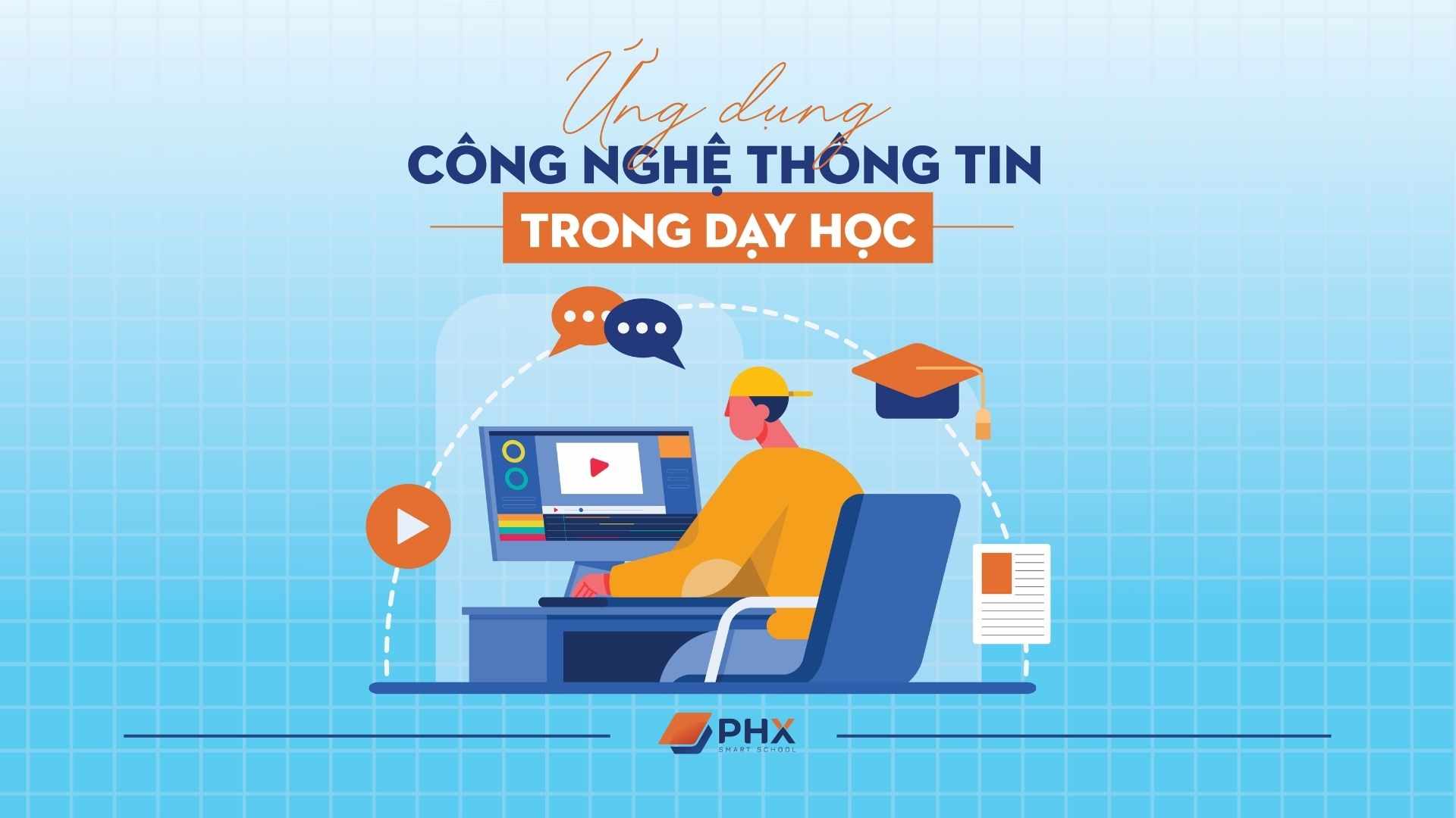kỹ năng sử dụng công nghệ thông tin trong dậy học

